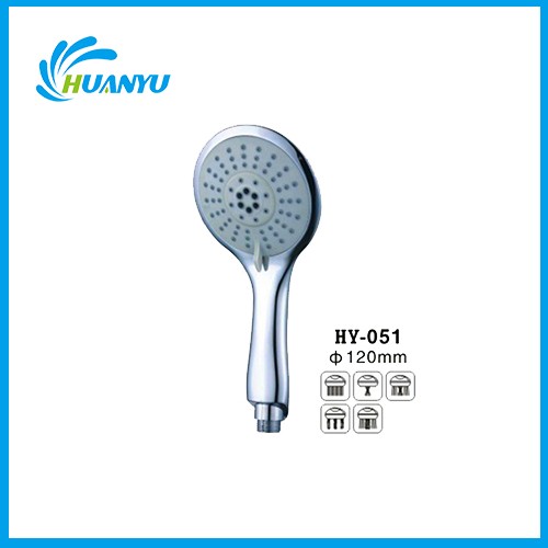 Malaking Sukat Five-function na Hand Shower