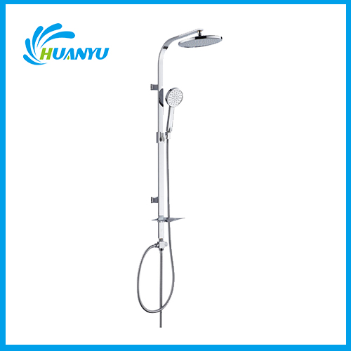 Stainless Steel Chrome-plated Shower Set Shower Set